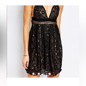 NWT FOR LOVE AND LEMONS FLORENCE DRESS